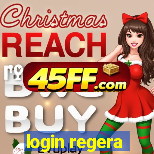 login regera
